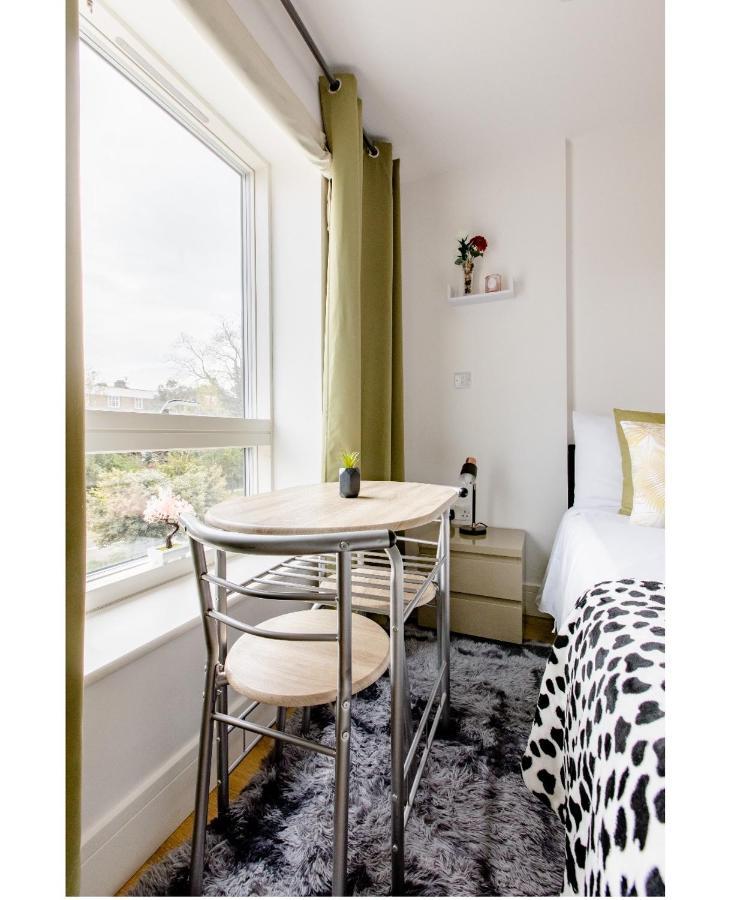 Charlotte Double Room Λονδίνο Εξωτερικό φωτογραφία