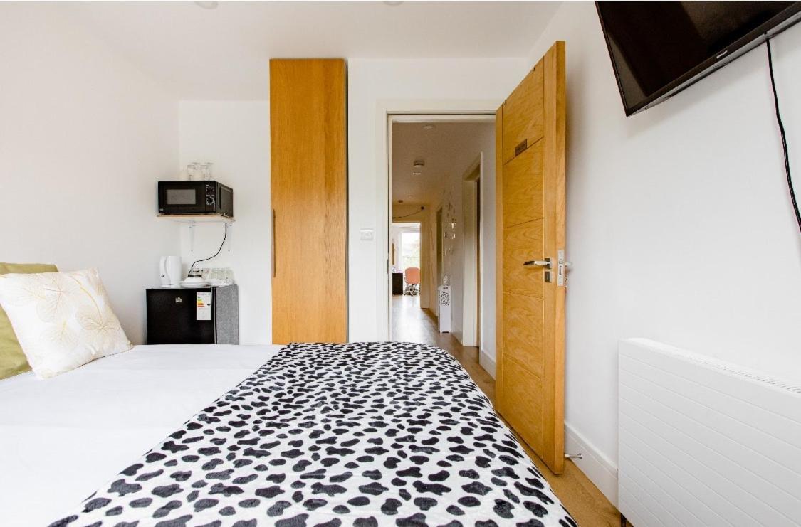 Charlotte Double Room Λονδίνο Εξωτερικό φωτογραφία