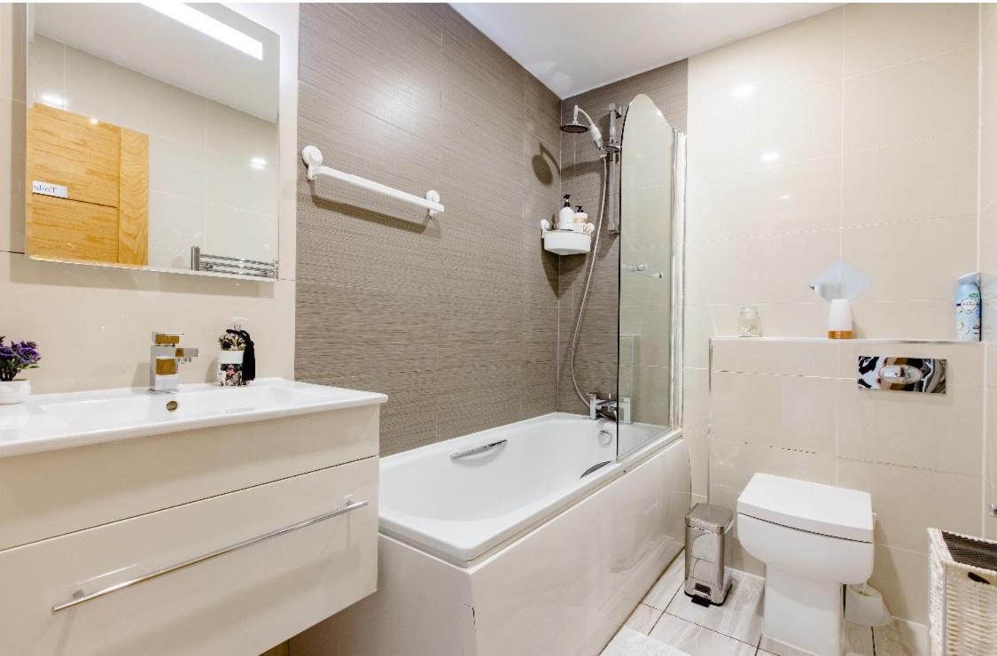 Charlotte Double Room Λονδίνο Εξωτερικό φωτογραφία