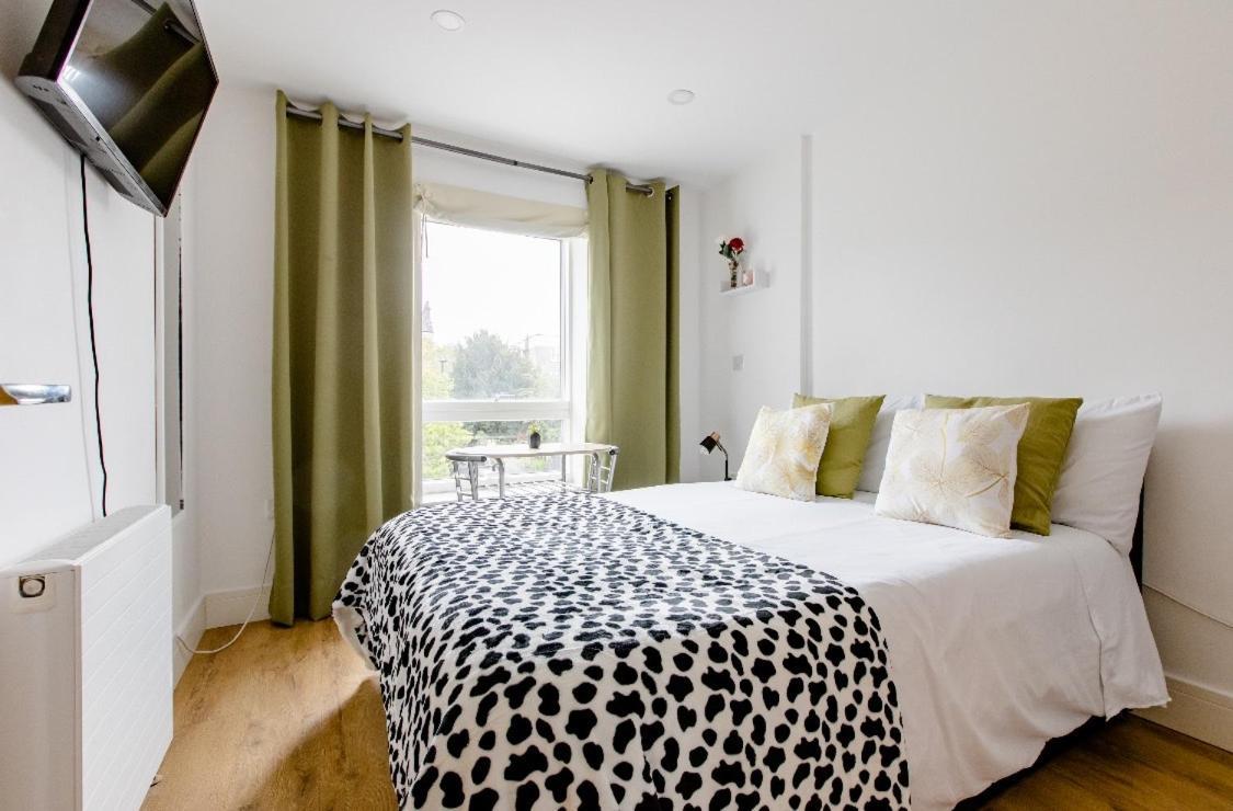 Charlotte Double Room Λονδίνο Εξωτερικό φωτογραφία