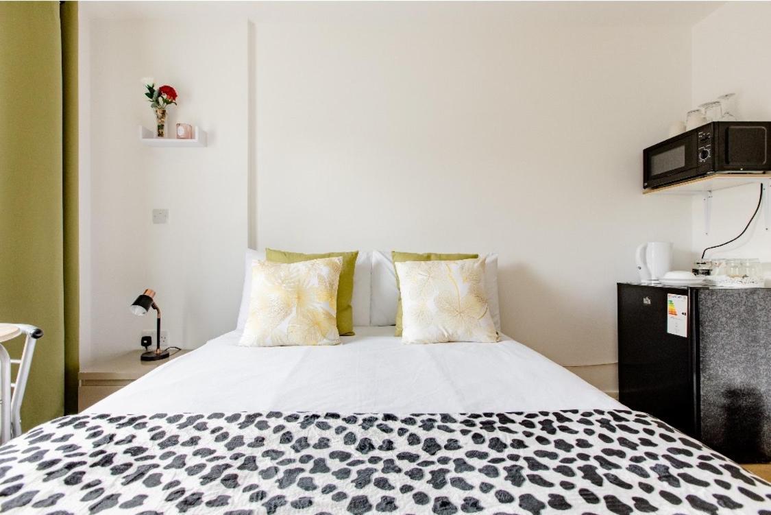 Charlotte Double Room Λονδίνο Εξωτερικό φωτογραφία