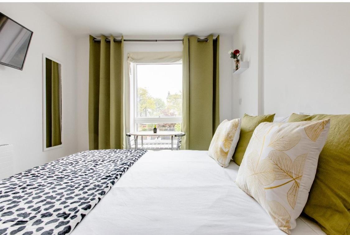 Charlotte Double Room Λονδίνο Εξωτερικό φωτογραφία